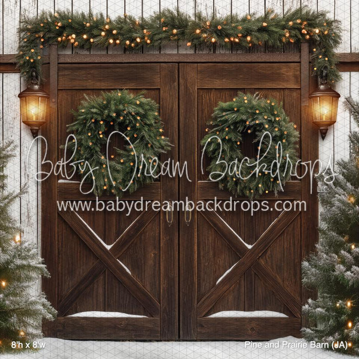 Pine and Prairie Barn (JA)