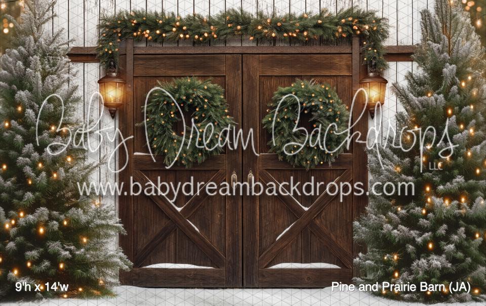 Pine and Prairie Barn (JA)