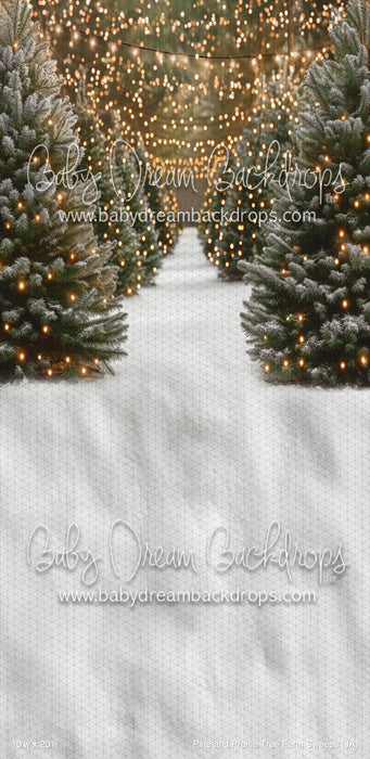 Pine and Prairie Tree Farm Sweeps (JA)