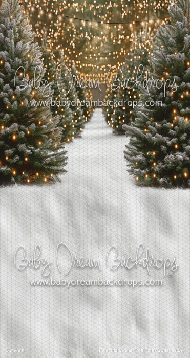 Pine and Prairie Tree Farm Sweeps (JA)