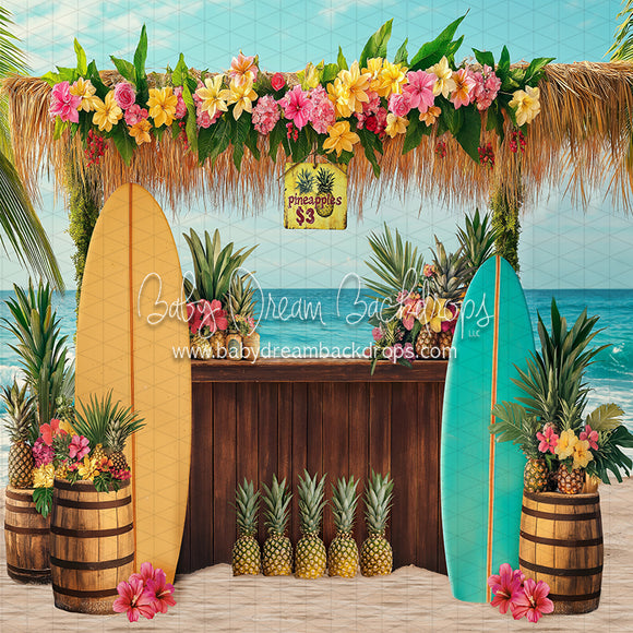 X Drop Pineapple Beach (JA)