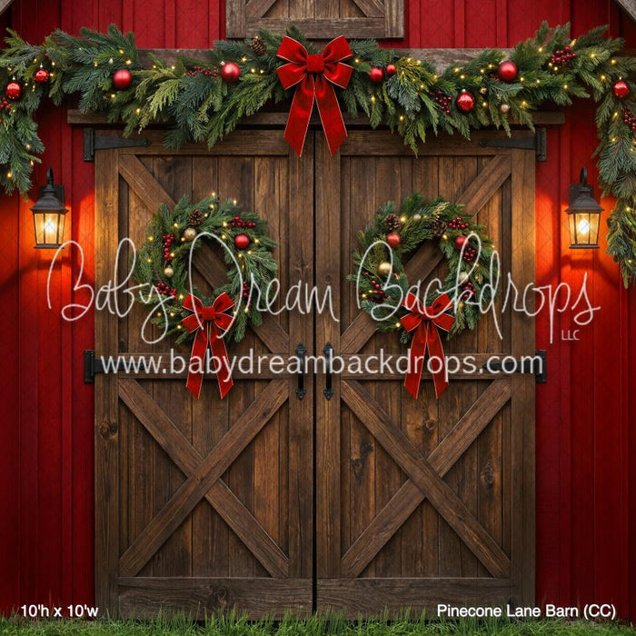 Pinecone Lane Barn (CC)