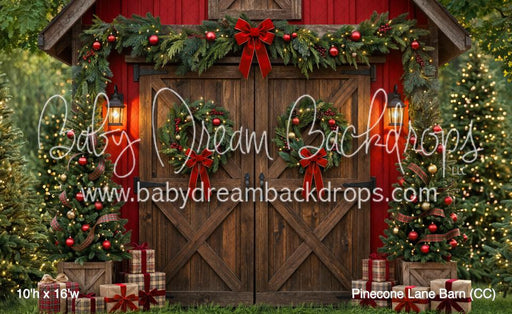 Pinecone Lane Barn (CC)