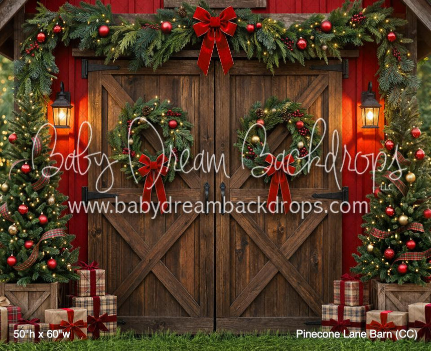 Pinecone Lane Barn (CC)