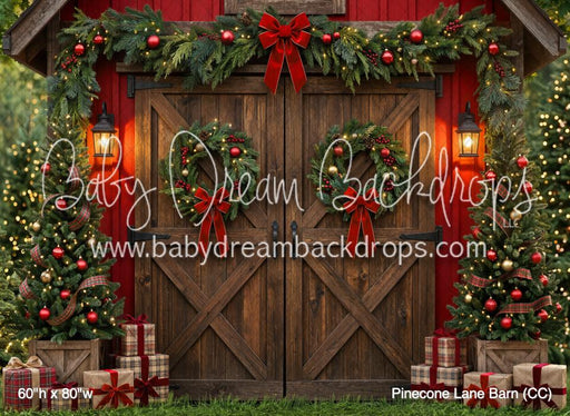 Pinecone Lane Barn (CC)