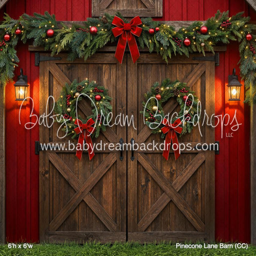Pinecone Lane Barn (CC)
