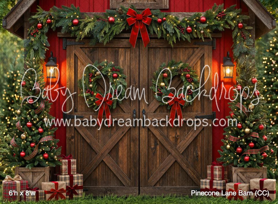 Pinecone Lane Barn (CC)