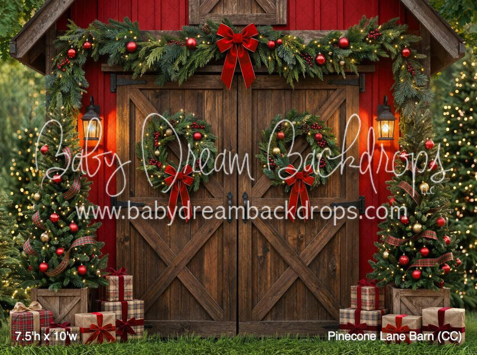 Pinecone Lane Barn (CC)