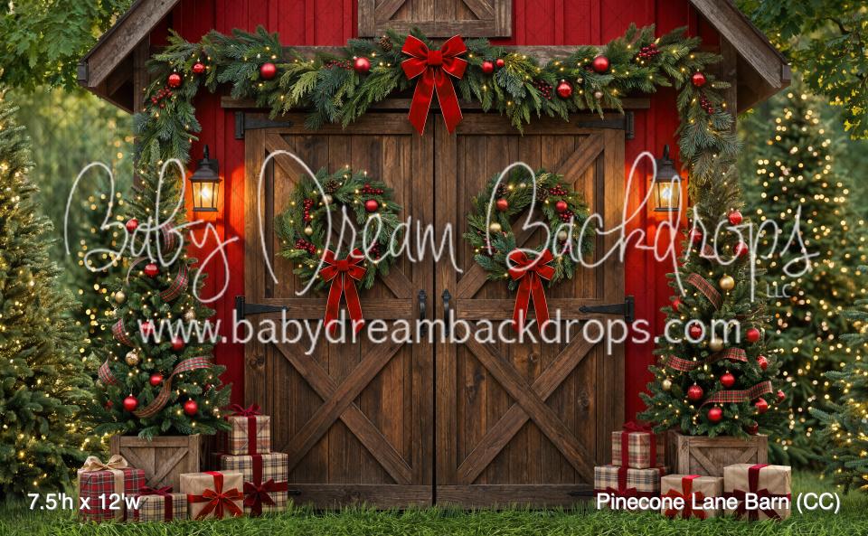 Pinecone Lane Barn (CC)