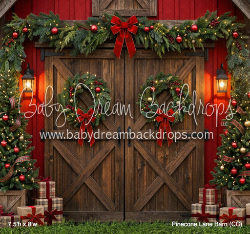 Pinecone Lane Barn (CC)