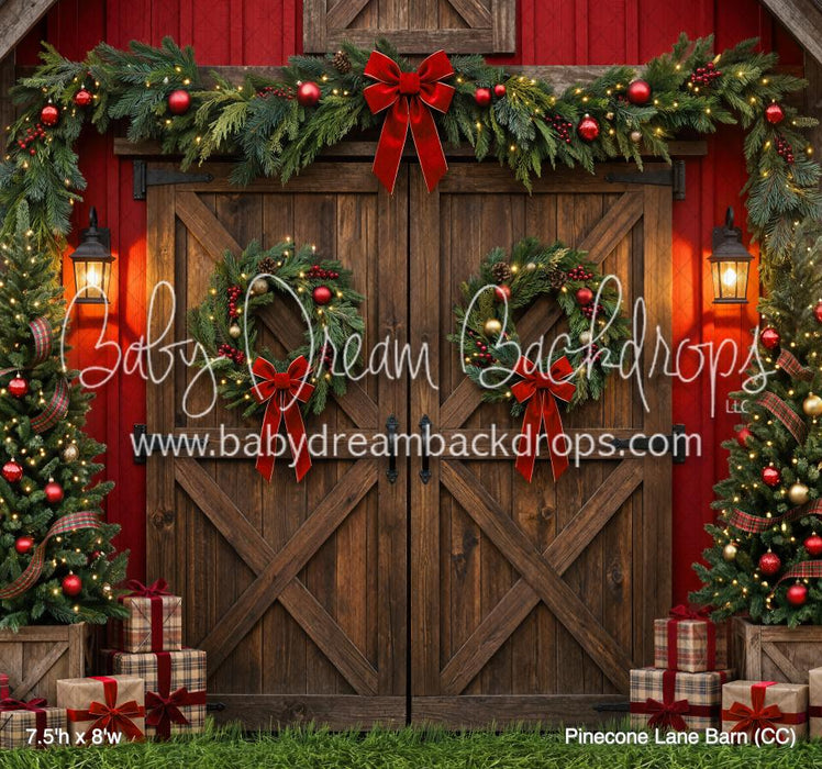 Pinecone Lane Barn (CC)
