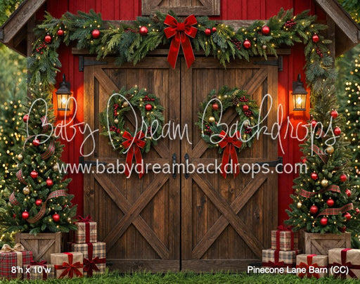 Pinecone Lane Barn (CC)