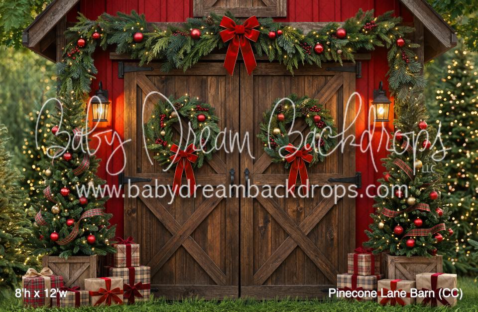 Pinecone Lane Barn (CC)
