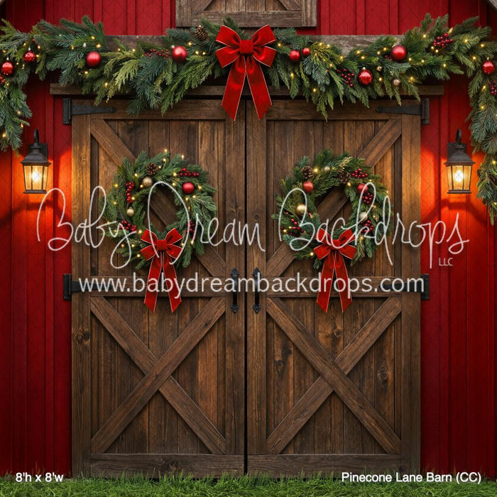 Pinecone Lane Barn (CC)