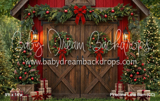 Pinecone Lane Barn (CC)