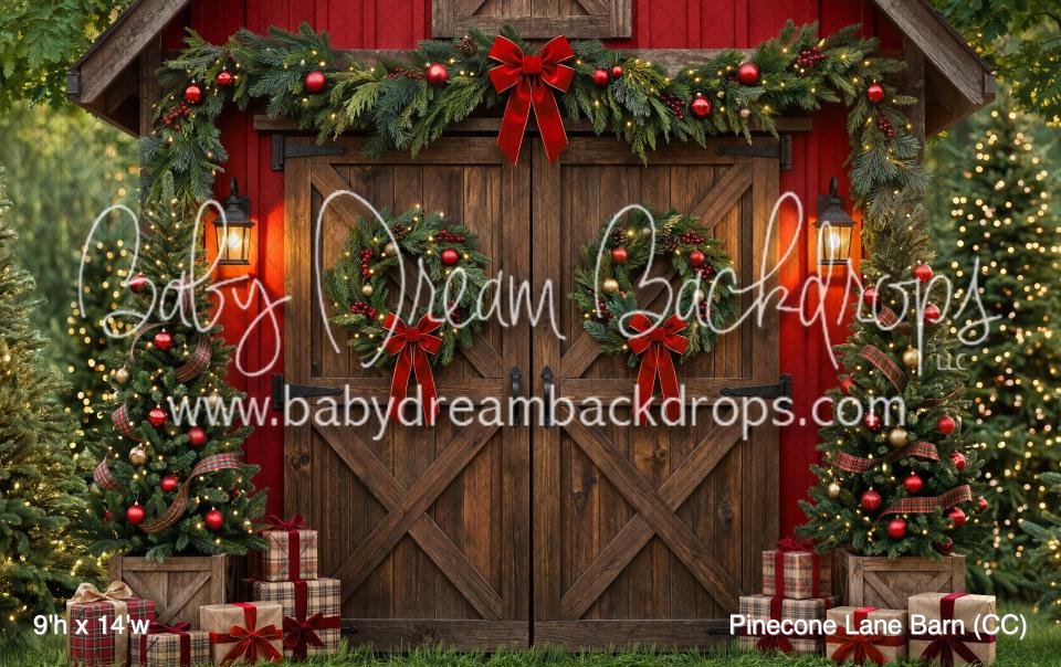 Pinecone Lane Barn (CC)