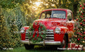 Pinecone Lane Truck (CC)