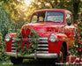 Pinecone Lane Truck (CC)