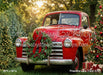 Pinecone Lane Truck (CC)