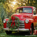 Pinecone Lane Truck (CC)