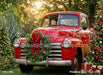 Pinecone Lane Truck (CC)