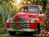 Pinecone Lane Truck (CC)