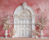 Pink Baroque Wall (WM)