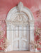 Pink Baroque Wall (WM)