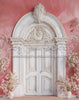 Pink Baroque Wall (WM)