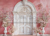 Pink Baroque Wall (WM)