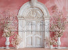 Pink Baroque Wall (WM)