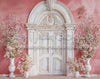 Pink Baroque Wall (WM)