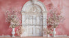 Pink Baroque Wall (WM)