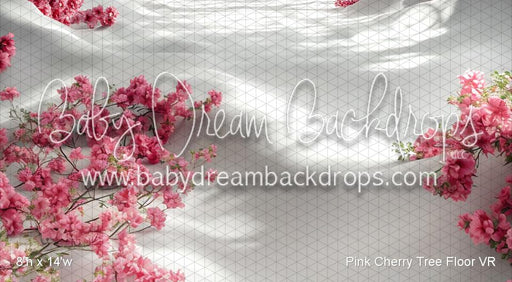 Pink Cherry Tree Floor  (VR)