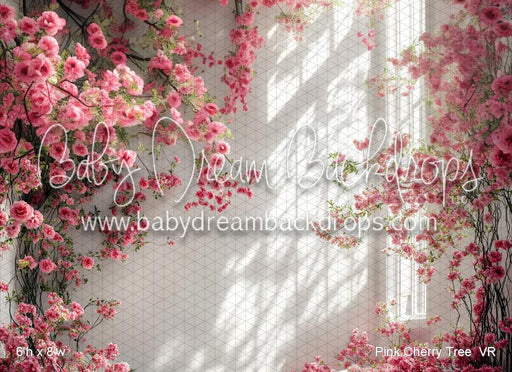Pink Cherry Tree  (VR)