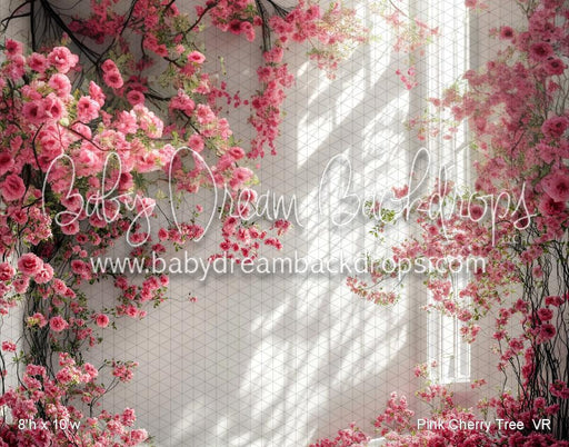 Pink Cherry Tree  (VR)