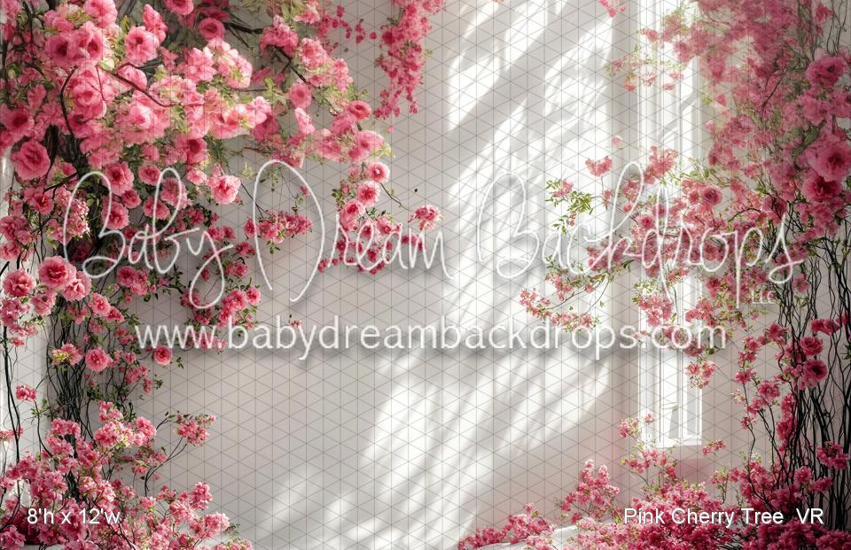 Pink Cherry Tree  (VR)