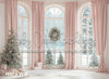 Pink Christmas Elegance (WM)