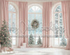 Pink Christmas Elegance (WM)