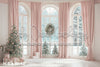 Pink Christmas Elegance (WM)