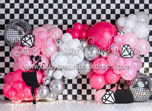 Pink Diamonds & Disco (LW)