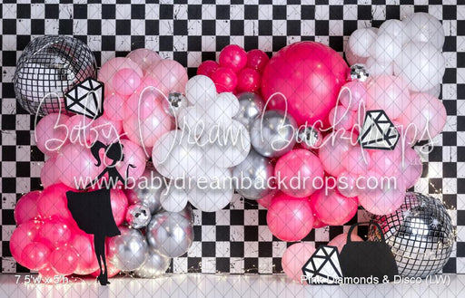 Pink Diamonds & Disco (LW)