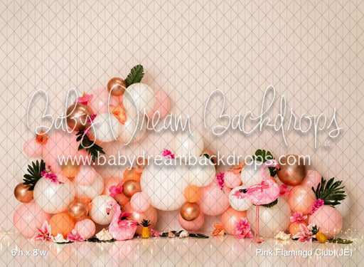 Pink Flamingo Club (JE)