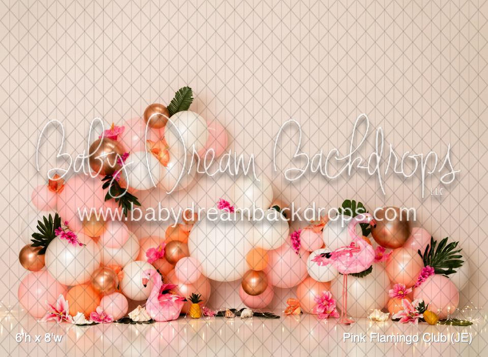 Pink Flamingo Club (JE)