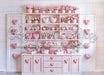 Pink Floral Cabinet (WM)