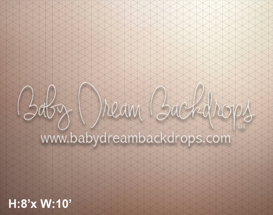 Pink Floral Cascade Floor (SM)