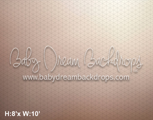 Pink Floral Cascade Fabric Floor (SM)