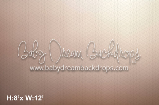 Pink Floral Cascade Floor (SM)