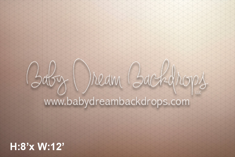 Pink Floral Cascade Floor (SM)