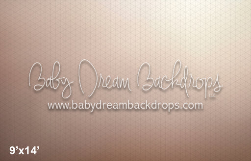 Pink Floral Cascade Fabric Floor (SM)